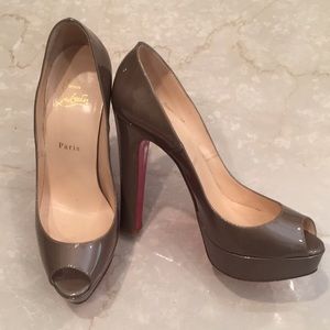 CHRISTIAN LOUBOUTIN AUTHENTIC